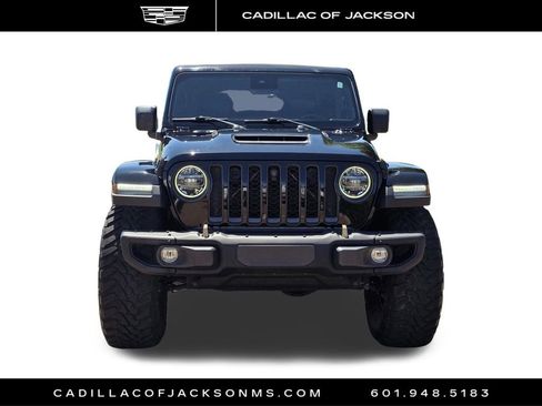 Used 2022 Jeep Wrangler Unlimited Rubicon w/ Xtreme Recon 35" Tire Package AWD/4WD image 2