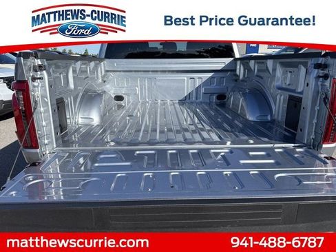New 2025 Ford F150 STX w/ Equipment Group 201A FX4 image 14