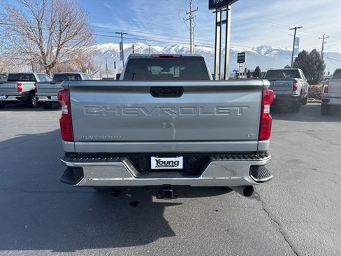 Used 2025 Chevrolet Silverado 2500 LT w/ Convenience Package image 6