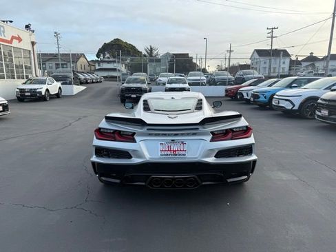 New 2026 Chevrolet Corvette Z06 image 4