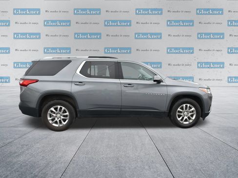 Used 2018 Chevrolet Traverse LT FWD image 4