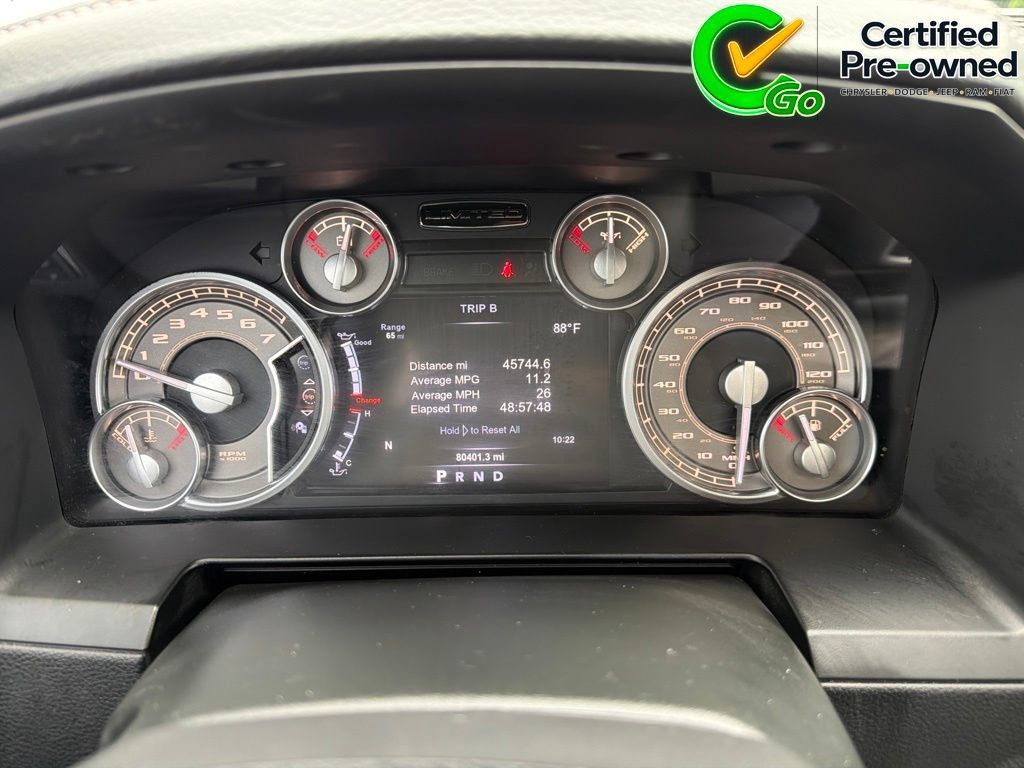 Certified 2018 RAM 1500 Limited AWD/4WD image 67