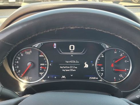 Certified 2023 GMC Terrain Denali AWD/4WD image 22