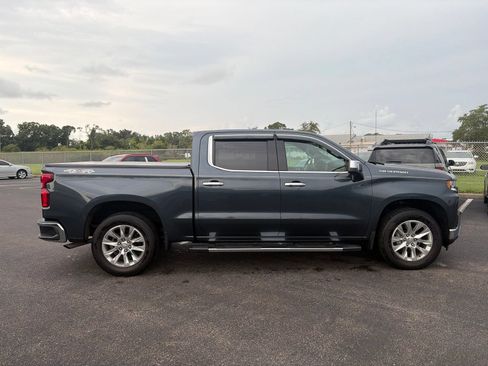 Used 2021 Chevrolet Silverado 1500 LTZ AWD/4WD image 8
