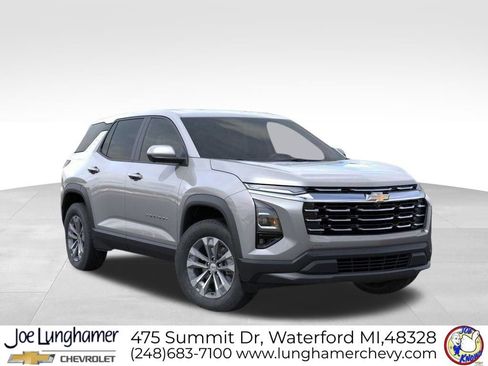 New 2026 Chevrolet Equinox LT w/ Safety and Technology Package AWD/4WD image 7