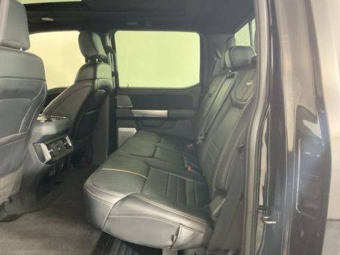 Used 2024 Ford F350 Platinum w/ FX4 Off-Road Package image 33