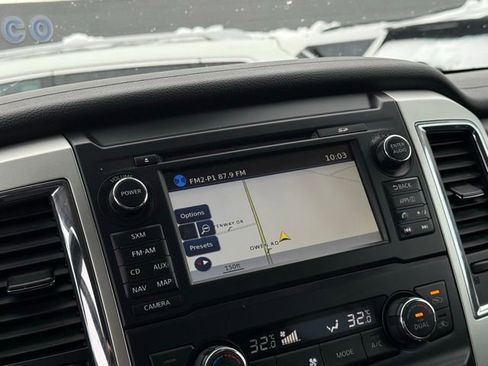 Used 2016 Nissan Titan XD image 3