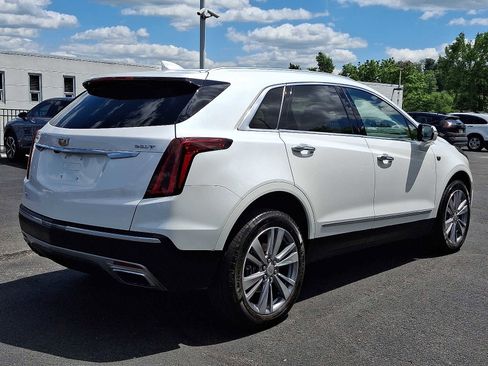 Used 2024 Cadillac XT5 Premium Luxury AWD/4WD image 6