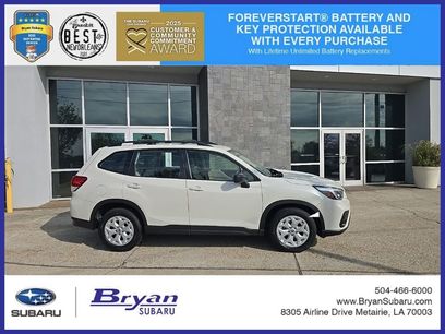 Used 2021 Subaru Forester