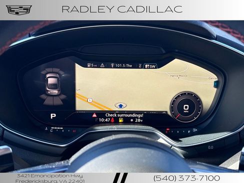 Used 2018 Audi TT RS w/ Technology Package image 7