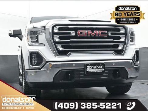 Used 2020 GMC Sierra 1500 SLT image 15