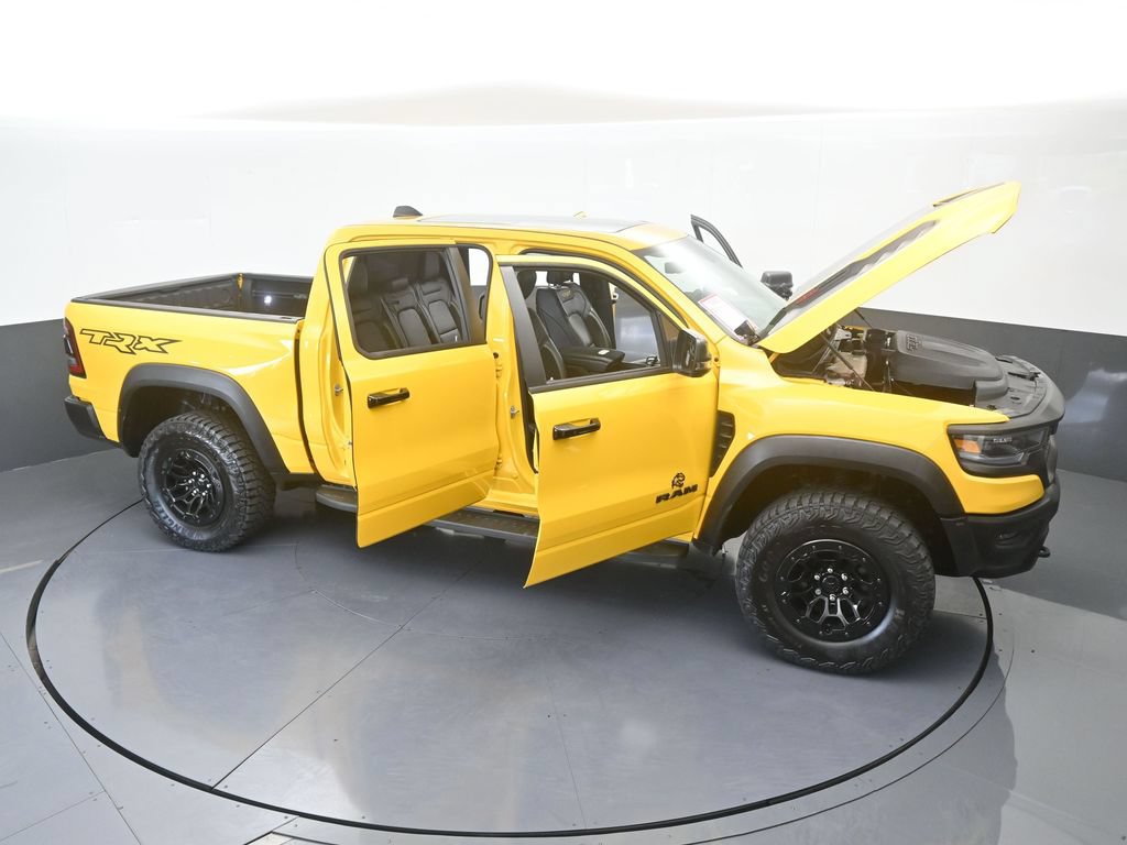 Used 2023 RAM 1500 TRX w/ TRX Level 2 Equipment Group AWD/4WD image 89