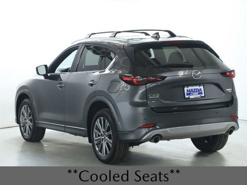 Certified 2025 MAZDA CX-5 Signature image 14