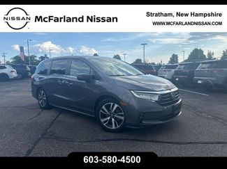 Used 2021 Honda Odyssey Touring video 1