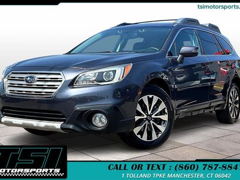 Used 2016 Subaru Outback 3.6R Limited image 1