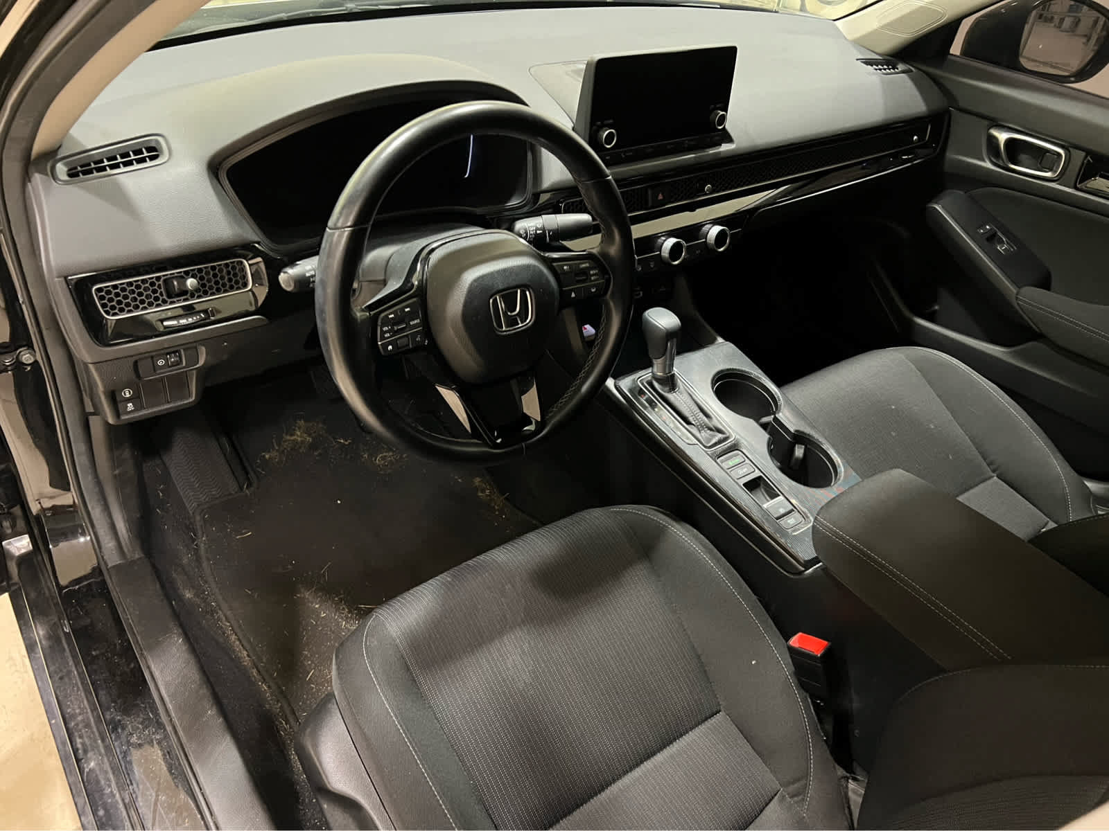 Used 2024 Honda Civic EX image 10