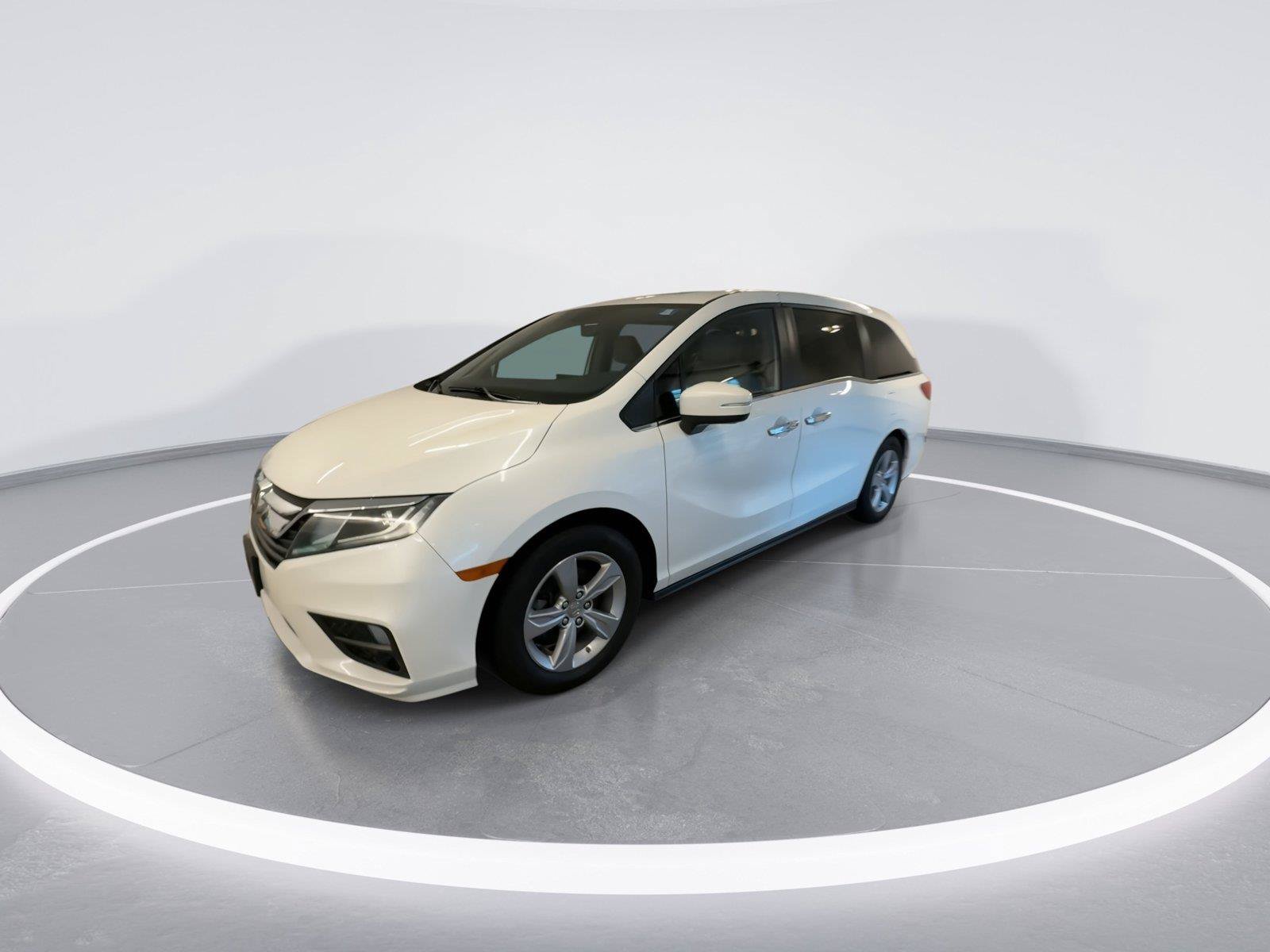 Used 2020 Honda Odyssey EX-L image 4