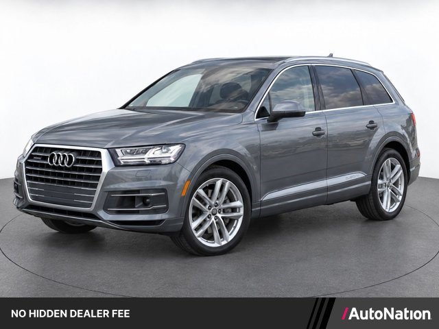 Used 2017 Audi Q7 3.0T Prestige AWD/4WD image 1