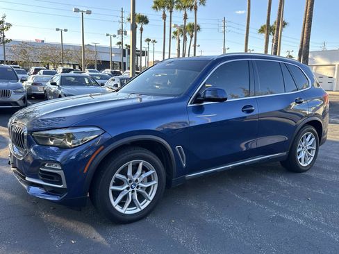 Used 2019 BMW X5 xDrive40i image 7