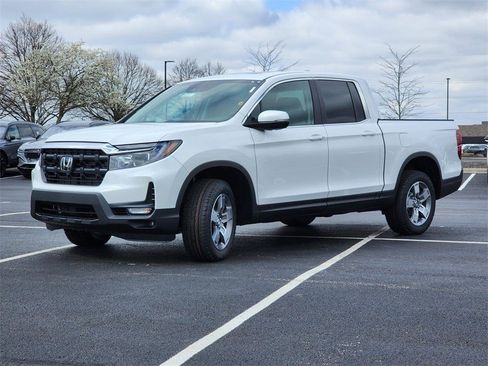 New 2025 Honda Ridgeline RTL image 11