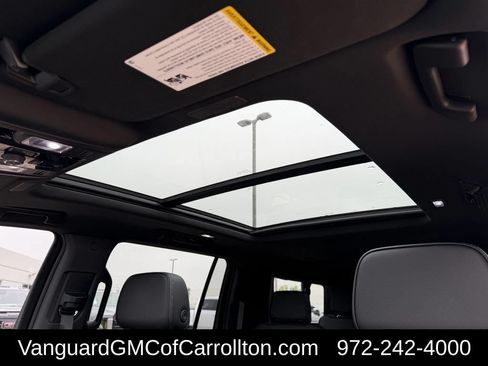 New 2026 GMC Yukon XL Denali w/ Sun & Power Step Package AWD/4WD image 30