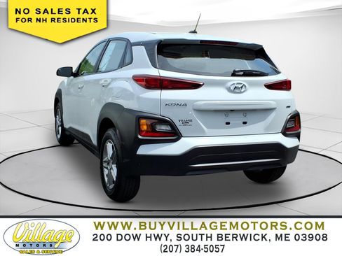 Used 2018 Hyundai Kona SE AWD/4WD image 3