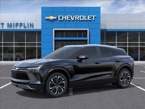 New 2026 Chevrolet Blazer EV LT image 2