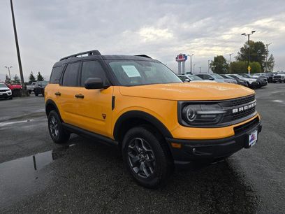 Used 2021 Ford Bronco Sport Badlands