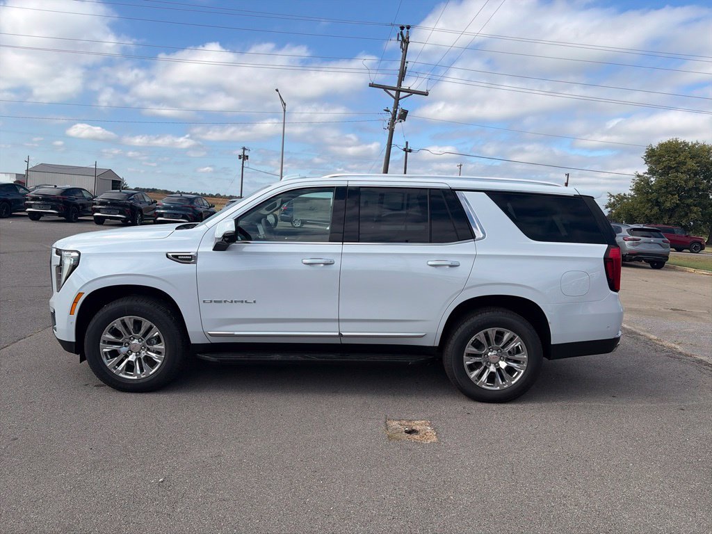 New 2026 GMC Yukon Denali w/ Advanced Technology Package AWD/4WD image 3
