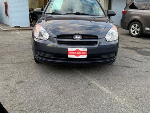 Used 2008 Hyundai Accent GS image 1