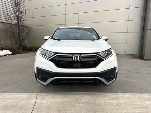 Used 2022 Honda CR-V EX-L image 2