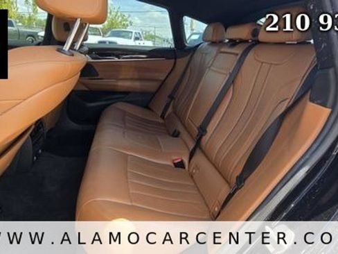 Used 2018 BMW 640i Gran Turismo xDrive AWD/4WD image 30