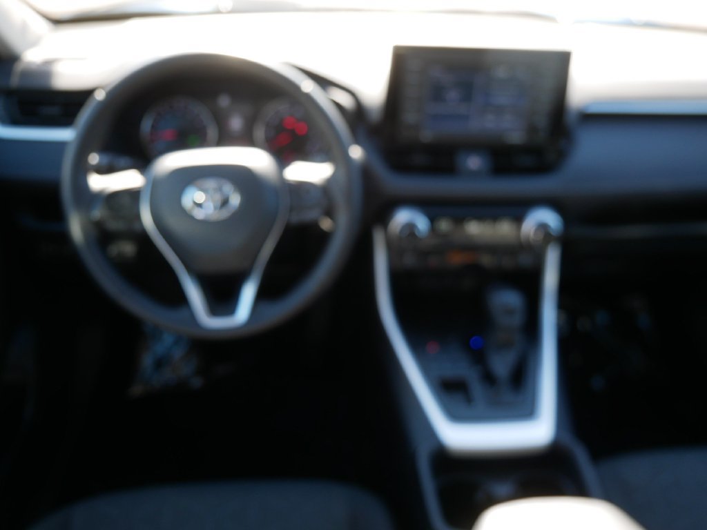 Used 2021 Toyota RAV4 XLE w/ Convenience Package AWD/4WD image 15