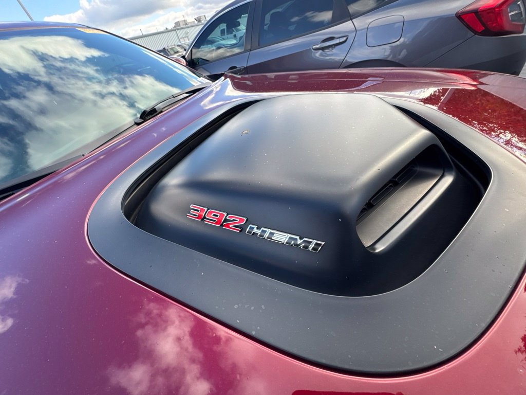 Used 2018 Dodge Challenger R/T Scat Pack RWD image 4