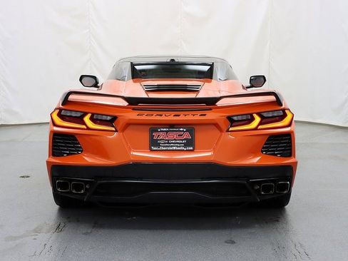 Used 2021 Chevrolet Corvette Stingray w/ Z51 Performance Package image 6