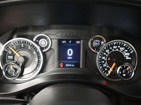 Used 2021 RAM 1500 Big Horn AWD/4WD image 30