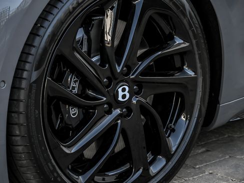 New 2026 Bentley Continental GT AWD/4WD image 8