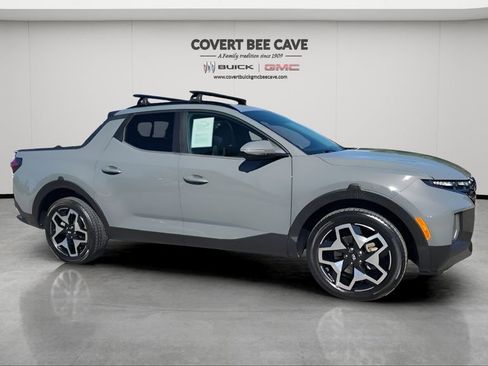 Used 2022 Hyundai Santa Cruz Limited image 12