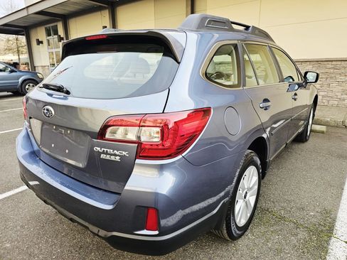 Used 2017 Subaru Outback 2.5i AWD/4WD image 5