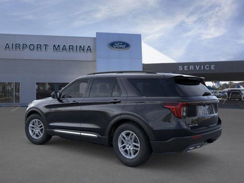 New 2025 Ford Explorer Active w/ Active Comfort Package image 5