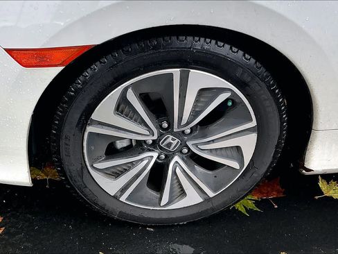 Used 2017 Honda Civic EX-L image 12