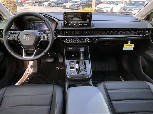 New 2026 Honda CR-V EX-L image 5