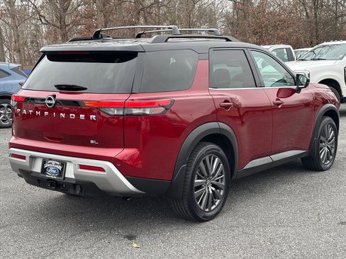 Used 2022 Nissan Pathfinder SL w/ SL Premium Package image 25