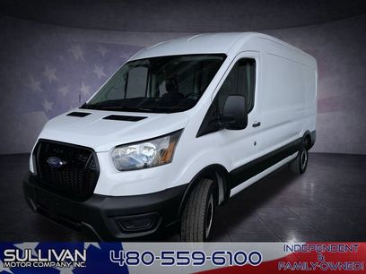 Used 2022 Ford Transit 150 Medium Roof