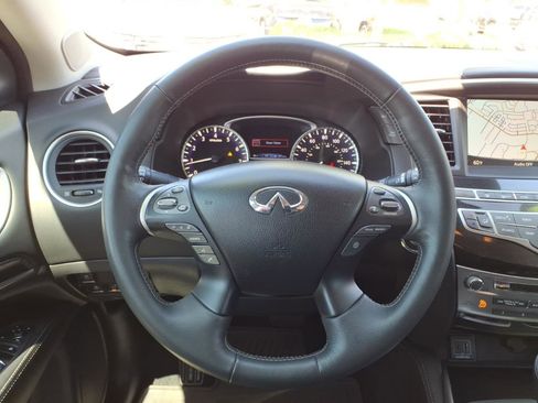 Used 2020 INFINITI QX60 Luxe w/ Essential Package image 18