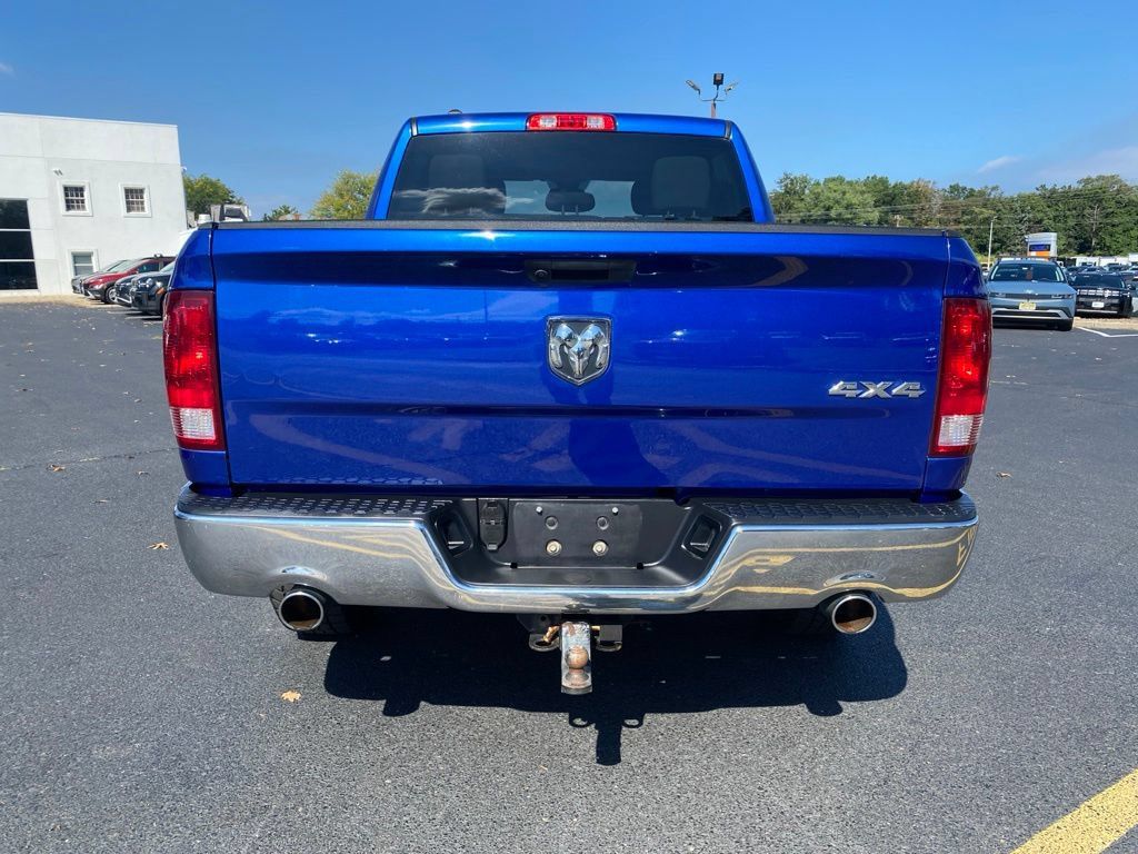 Used 2019 RAM 1500 Express w/ Express Value Package AWD/4WD image 5