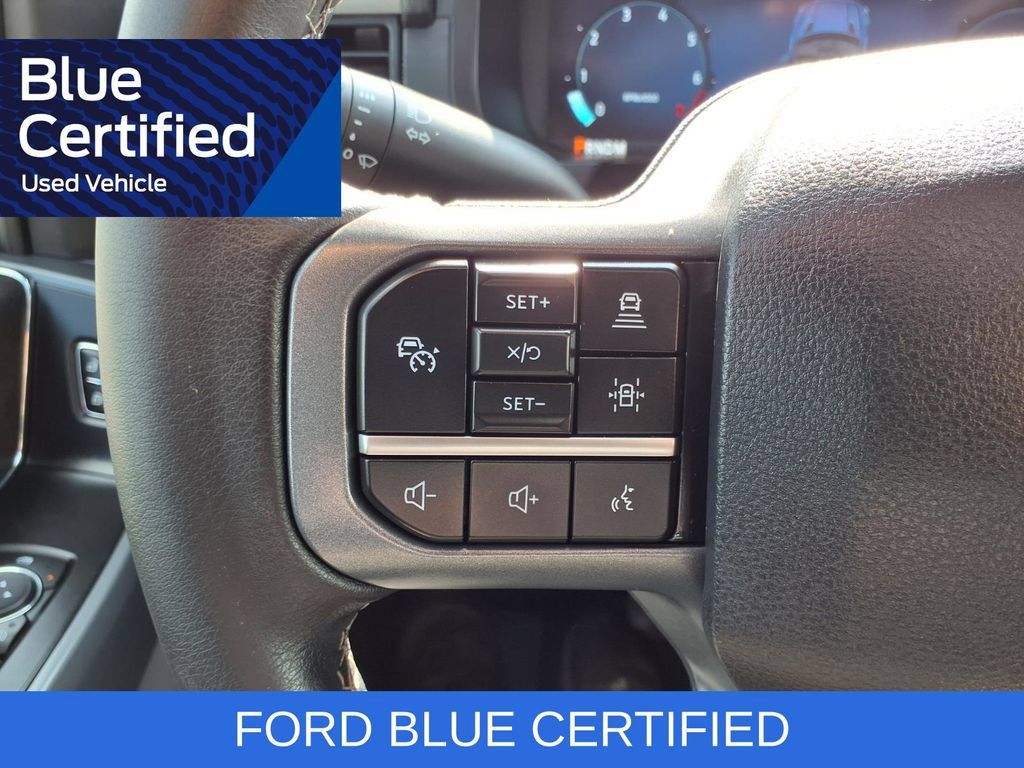 Certified 2024 Ford F150 XLT w/ Equipment Group 302A MID RWD image 18