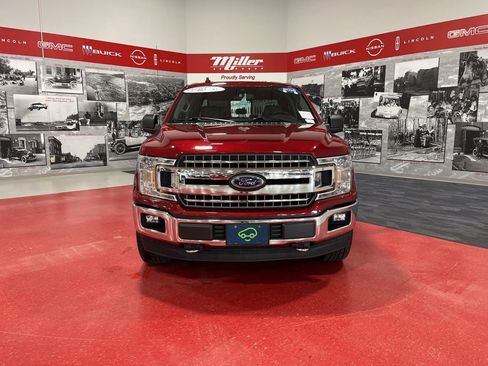 Used 2019 Ford F150 XLT w/ Equipment Group 302A Luxury image 8