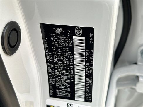 New 2026 Toyota Camry XSE image 31