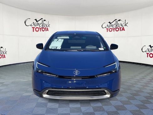 New 2026 Toyota Prius Plug-In Hybrid image 2